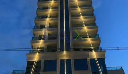 Apartamento com 2 quartos à venda na Avenida da Pedra Branca, 1, Pedra Branca, Palhoça por R$ 950.000