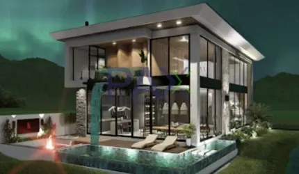 Casa em condomínio fechado com 4 quartos à venda na Avenida da Pedra Branca, 65, Pedra Branca, Palhoça por R$ 4.650.000