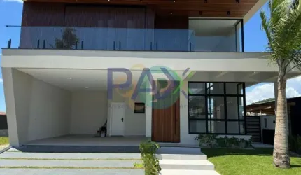 Casa em condomínio fechado com 3 quartos à venda na Rua Lagoinha, 65, Pedra Branca, Palhoça por R$ 4.300.000