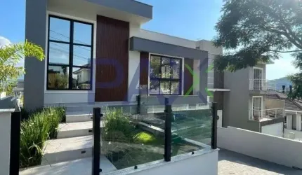 Casa com 4 quartos à venda na Rua dos Sabiás, 387, Pedra Branca, Palhoça por R$ 2.100.000