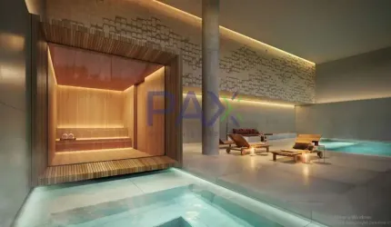 Apartamento com 1 quarto à venda na Rua da Praça, 245, Pedra Branca, Palhoça por R$ 640.000