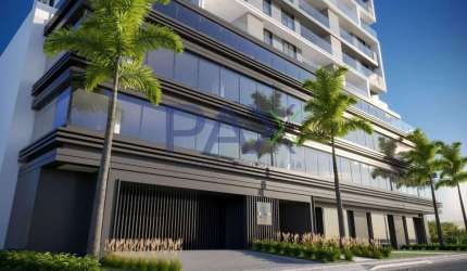 Apartamento com 3 quartos à venda na Rua dos Cardeais, 1, Pedra Branca, Palhoça por R$ 1.261.664