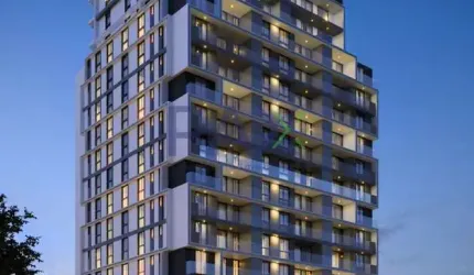 Apartamento com 1 quarto à venda na Rua dos Cardeais, 1, Pedra Branca, Palhoça por R$ 645.699