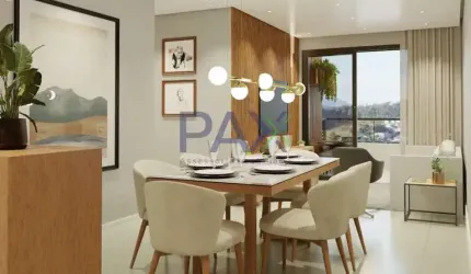Apartamento com 3 quartos à venda na Rua Joci José Martins, 340, Pagani, Palhoça por R$ 1.850.000