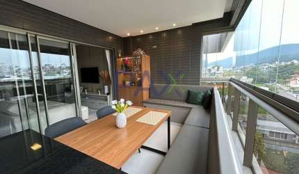 Apartamento com 3 quartos à venda na Rua Vereador Jacob Knabben da Silva, 2510, Pedra Branca, Palhoça por R$ 1.799.000