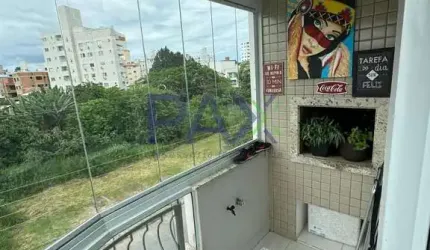 Apartamento com 3 quartos à venda na Rua Padova, 83, Pagani, Palhoça por R$ 515.000