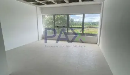 Sala comercial à venda na Rua Jair Hamms, 38, Pedra Branca, Palhoça por R$ 397.250
