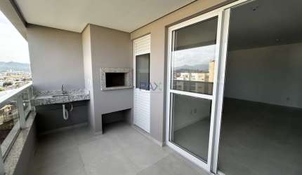 Apartamento com 3 quartos à venda na Rua Unide, 150, Pagani, Palhoça por R$ 680.000