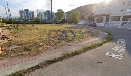 Terreno à venda na Rua dos Cravos, 20, Pedra Branca, Palhoça por R$ 960.000