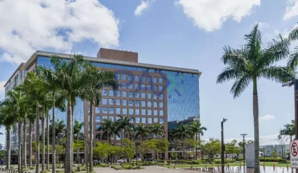 Sala comercial à venda na Rua da Praça, 244, Pedra Branca, Palhoça por R$ 480.000