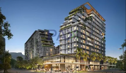 Apartamento com 3 quartos à venda na Rua da Praça, 1, Pedra Branca, Palhoça por R$ 1.590.000
