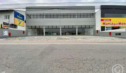 Sala estratégica para negócios em crescimento na Palhoça
