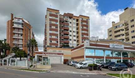 Apartamento residencial 76,94 m² no Córrego Grande