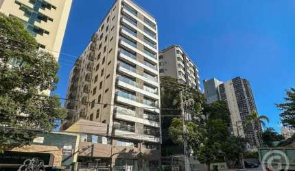 Descubra seu novo lar: imóvel novo, totalmente decorado e mobiliado no Centro de Florianópolis