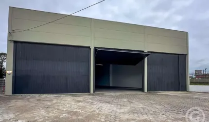 Galpão comercial ideal para seu negócio crescer