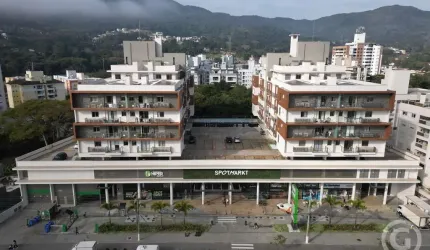 Loja nova, com 84 m², perfeita para expandir seu negócio no SpotMarkt Mall, Florianópolis