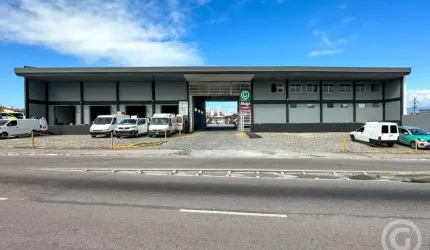 Galpão estratégico para negócios em expansão em Florianópolis