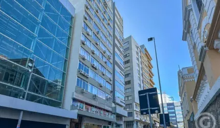 Sala comercial no Centro de Florianópolis: o espaço ideal para o seu negócio