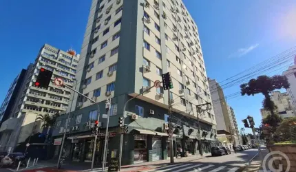 Sala comercial estrategicamente localizada no Centro de Florianópolis