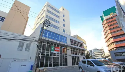 Prédio para alugar no Centro de Florianópolis - ideal para grandes empresas