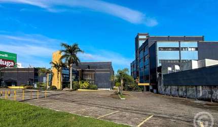Prédio comercial para aluguel no bairro João Paulo: espaço único para o crescimento do seu negócio