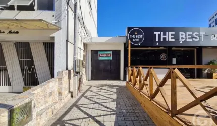 Alugue um espaço comercial amplo e estrategicamente localizado em Coqueiros, Florianópolis