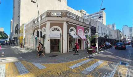 Loja bem localizada no Centro de Florianópolis