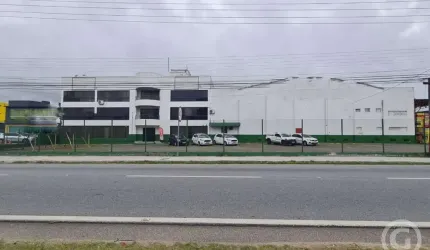 Galpão para aluguel com excelente capacidade de carga e localização privilegiada em São José