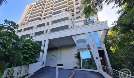 Conforto e segurança: Apartamento semimobiliado no coração do Itacorubi, Florianópolis