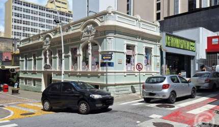 Loja ampla no Centro de Florianópolis, ideal para o seu negócio prosperar