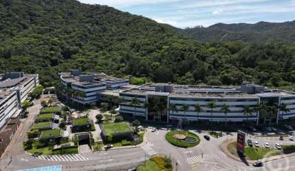 Sala comercial ideal para o seu negócio na SC-401, Florianópolis