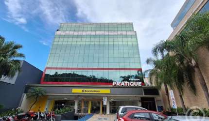 Alugue sua próxima sala comercial na Trindade, Florianópolis