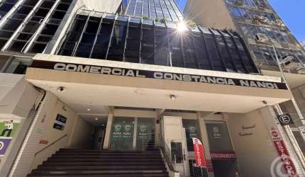 Imóvel comercial no Centro de Florianópolis