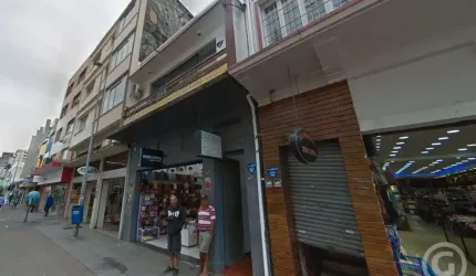 Sala comercial no Centro de Florianópolis: 135 m² ideal para empreendedores