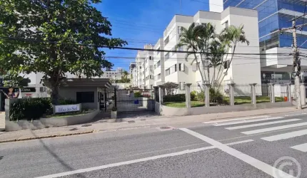 More próximo à UFSC em apartamento espaçoso e semimobiliado