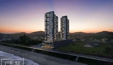 Apartamento 3 dormitórios à venda Tabuleiro Barra Velha/SC