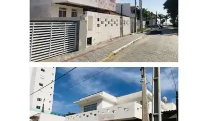 Casa Na Quadra Mar. alto padrão