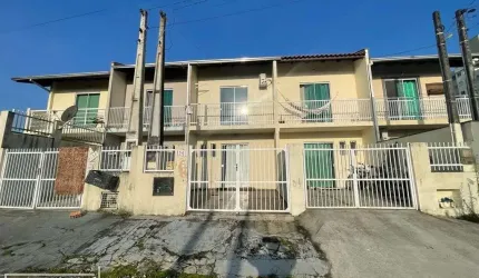 Sobrado geminado  400m da praia