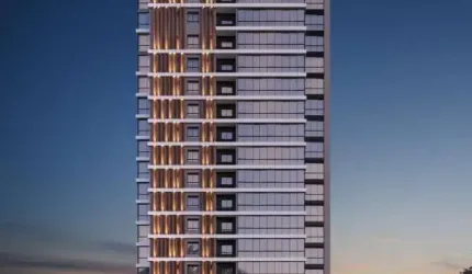 Apartamentos Alto Padrão, pertinho da praia e com Vista Mar; Segurança e confort