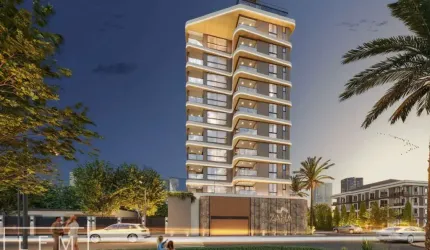 RESIDENCIAL ZAHA