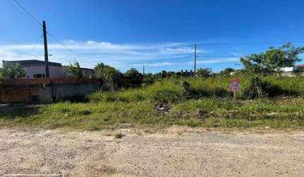 TERRENO PRONTO PARA CONSTRUIR EM PICARRAS