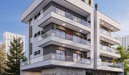 Apartamento próximo do mar