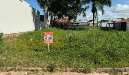 TERRENO PRONTO PARA CONSTRUIR