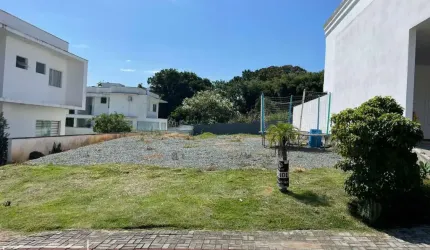 terreno em condomínio fechado em balneário piçarras