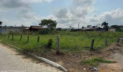 TERRENO PRONTO PARA CONSTRUIR