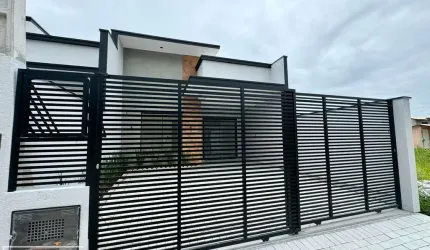 casa terrea geminada