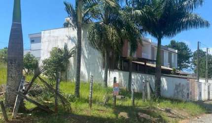terreno de esquina pra construcao