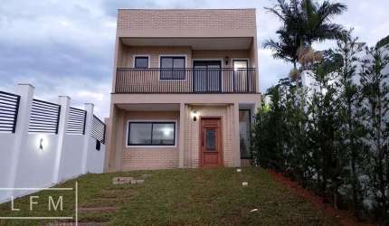 casa sobrado com vista para o mar