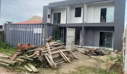apartamento pronto para morar em Balneário Piçarras Sc