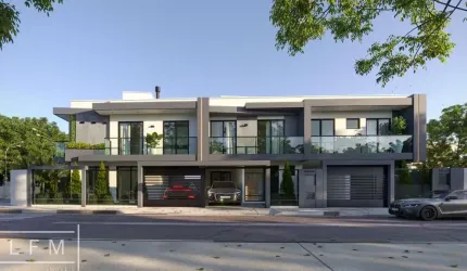 casa sobrado de esquina em Balneário Piçarras Sc